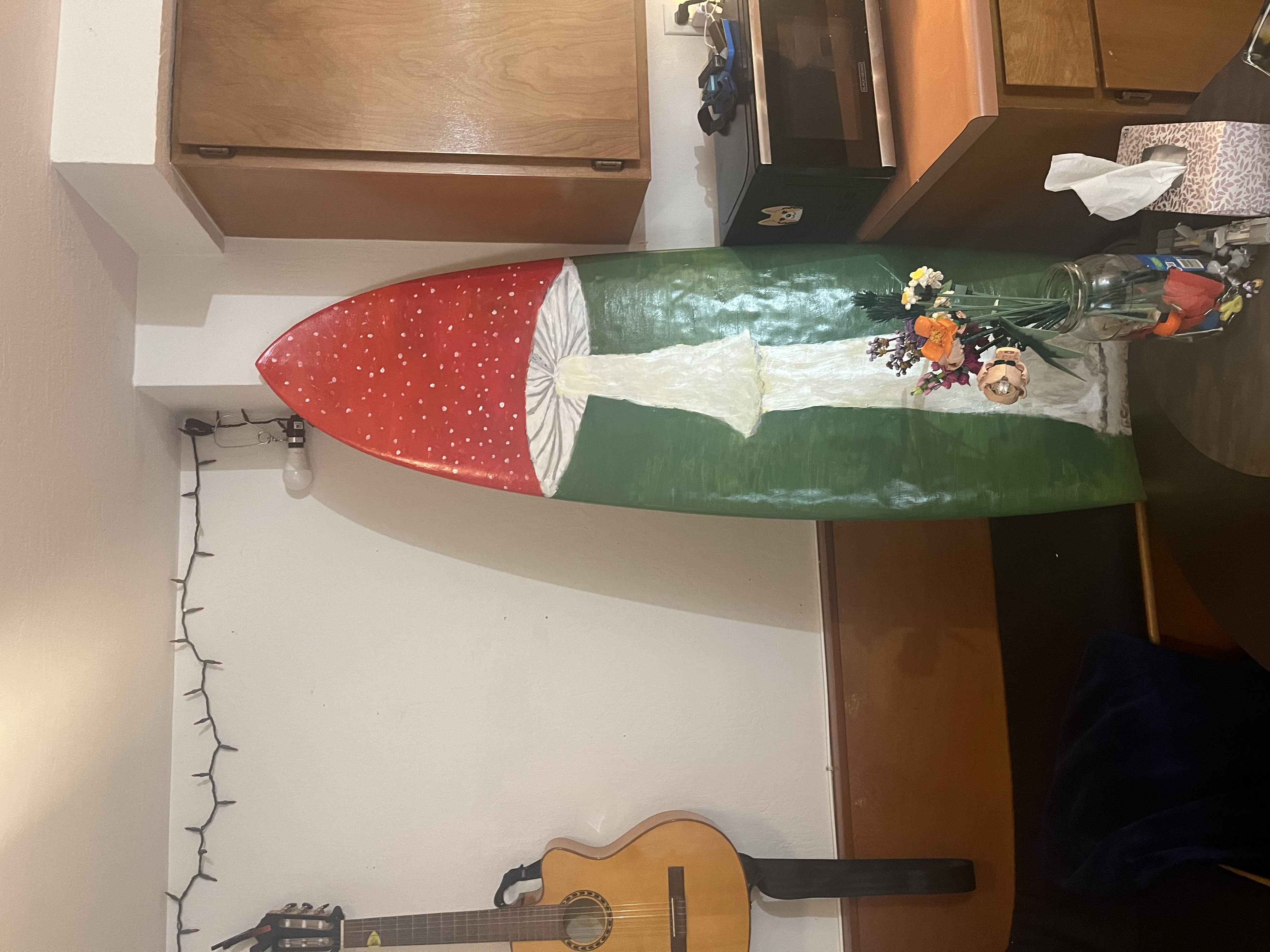 surfboard