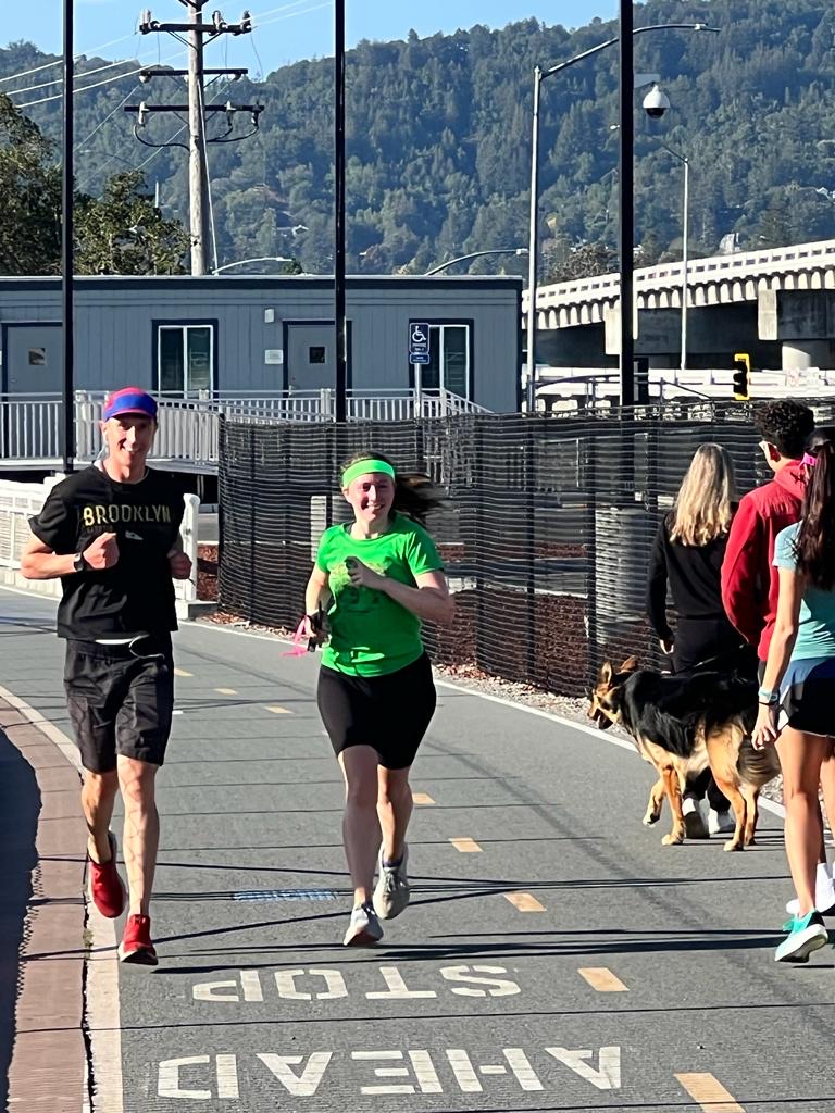 Bay to Lake Race