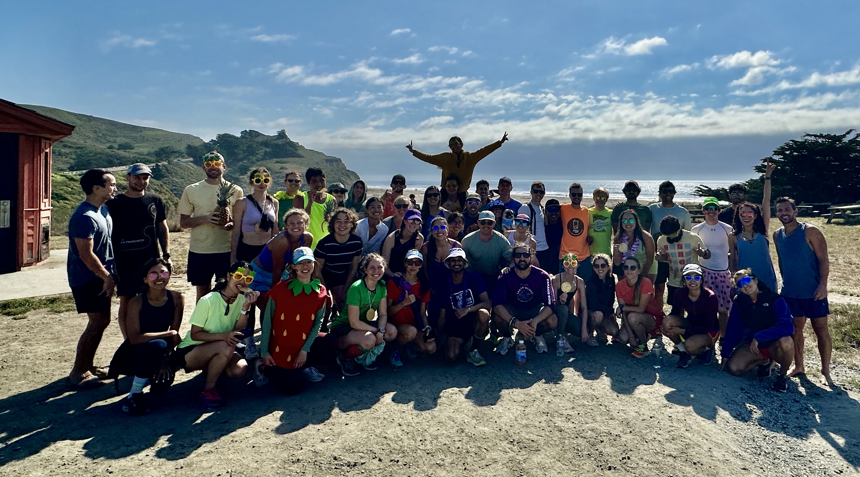 Bay to Lake Race