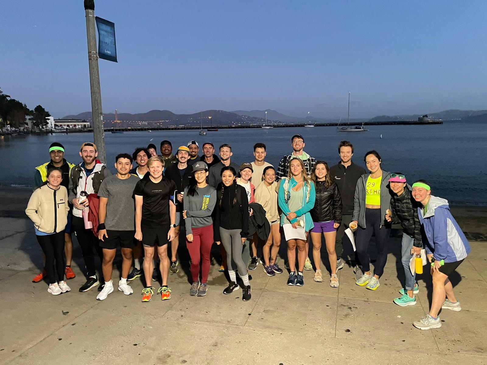 Bay to Lake Race