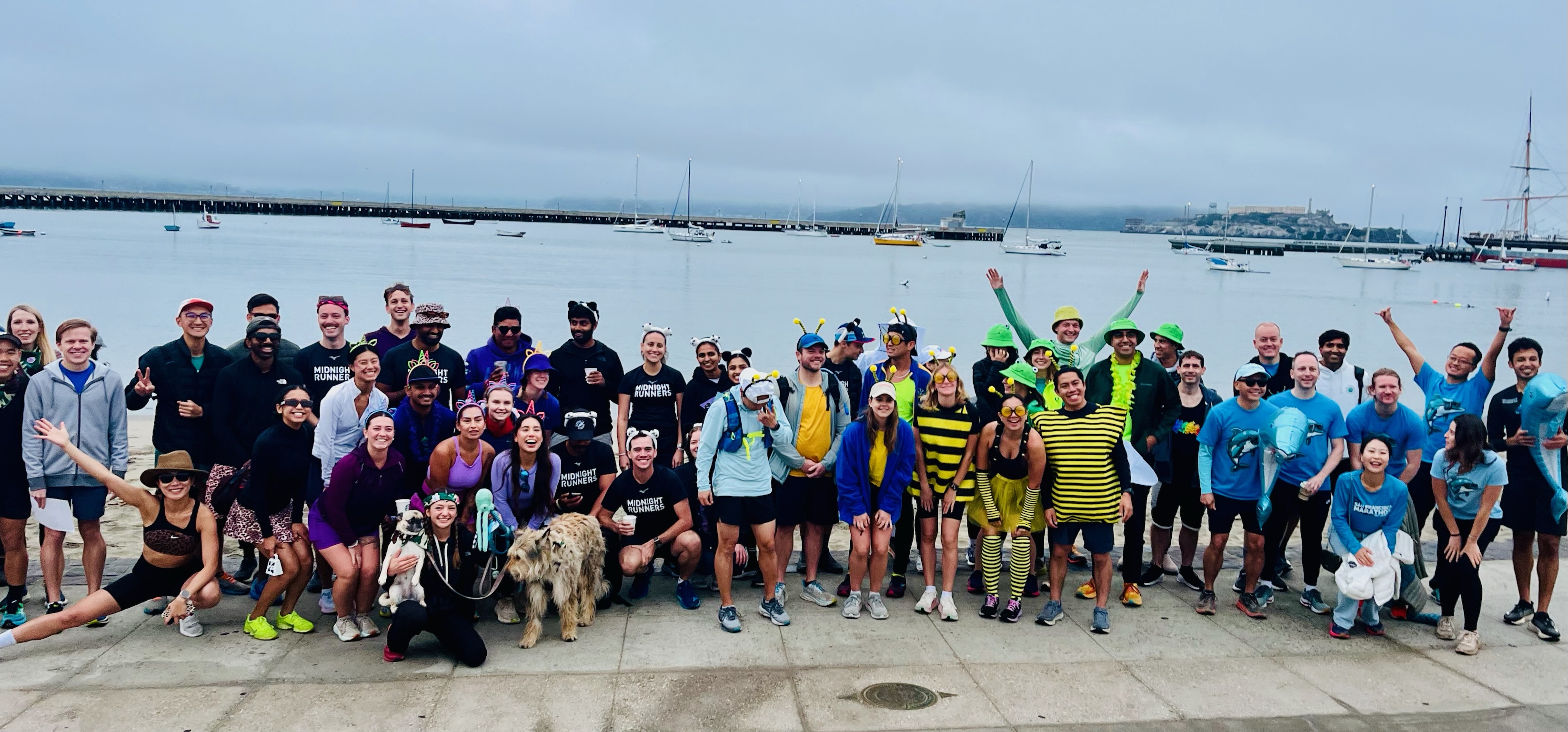 Bay to Lake Race